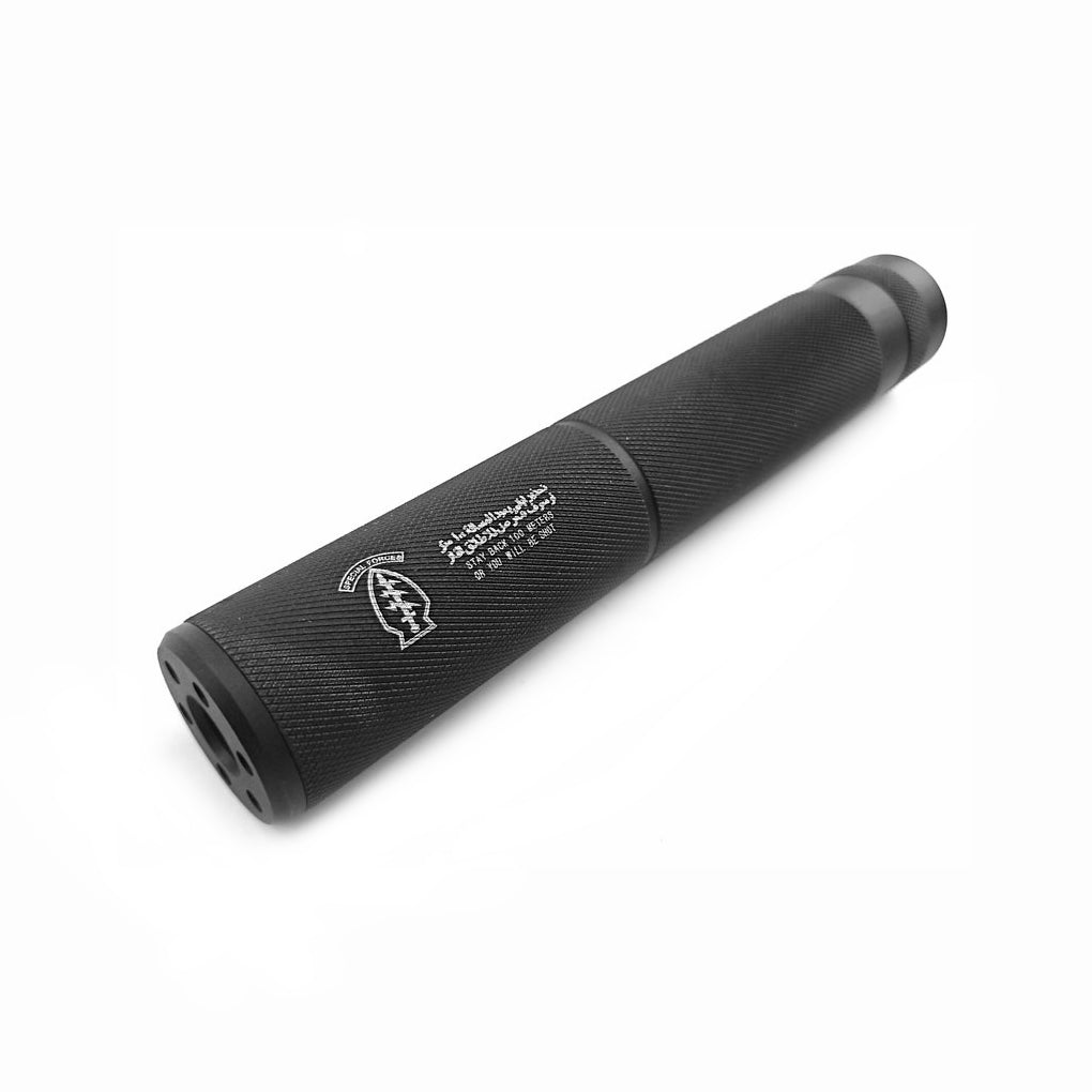 Army Force 190 x 30mm Airsoft Suppressor ( AF-SI0076 )