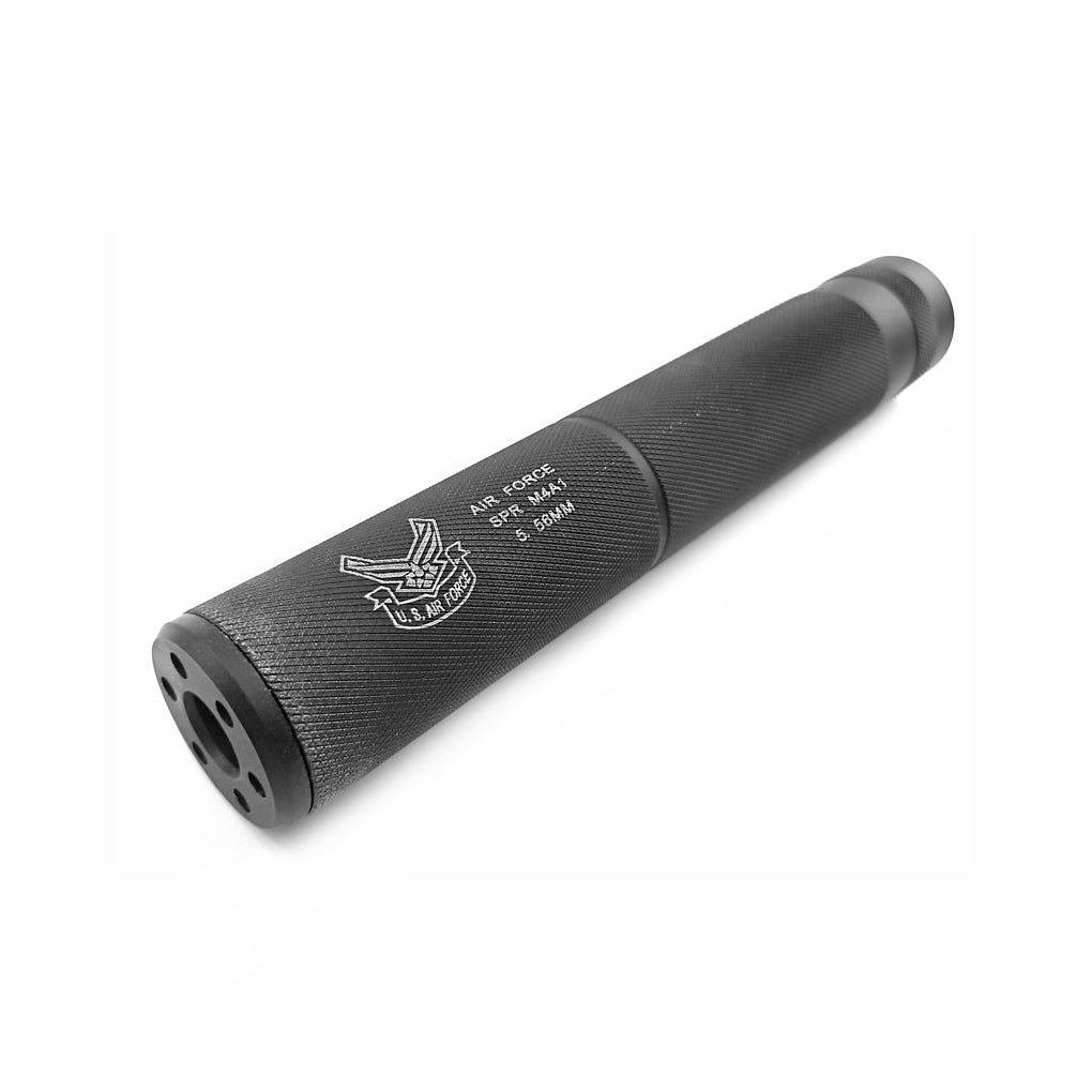 Army Force 190 x 30mm Airsoft Suppressor ( AF-SI0076 )