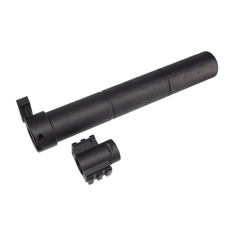Army Force SR-25 Style Airsoft Suppressor  ( AF-SI0136 )