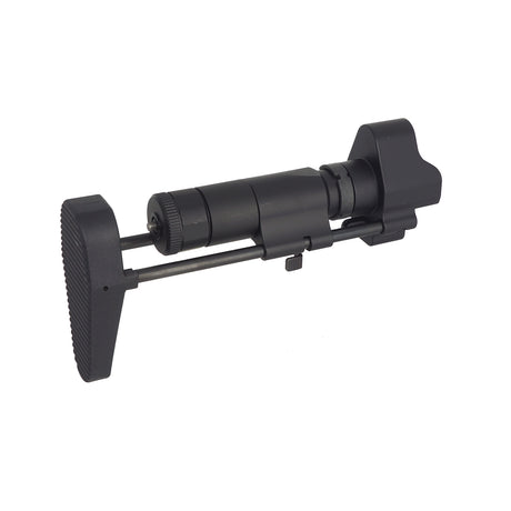Army Force Retractable PDW Stock for MP5 AEG ( AF-ST0044 ) CYMA