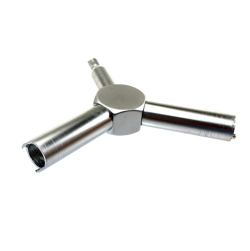 Clé De Remplissage Extérieur Pour KSC/WA - En Acier Triple Force, Outil De Démontage De Chargeur Pour Répliques Airsoft - 7