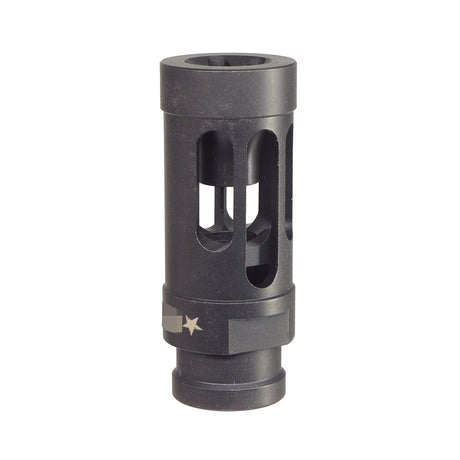 Angry Gun BC Style Gun Fighter Steel Compensator for 14mm