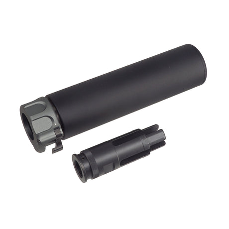Angry Gun SF216A Dummy Suppressor with Flash Hider