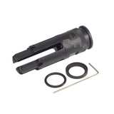 Angry Gun SF216A Dummy Suppressor with Flash Hider