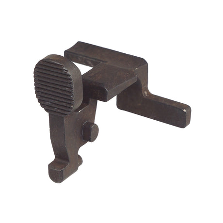 Angry Gun Stainless Steel Bolt Stop for Marui MWS M4