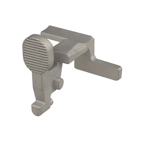 Angry Gun Stainless Steel Bolt Stop for Marui MWS M4