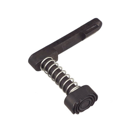 Angry Gun Stainless Steel Magazine Release for Marui MWS M4