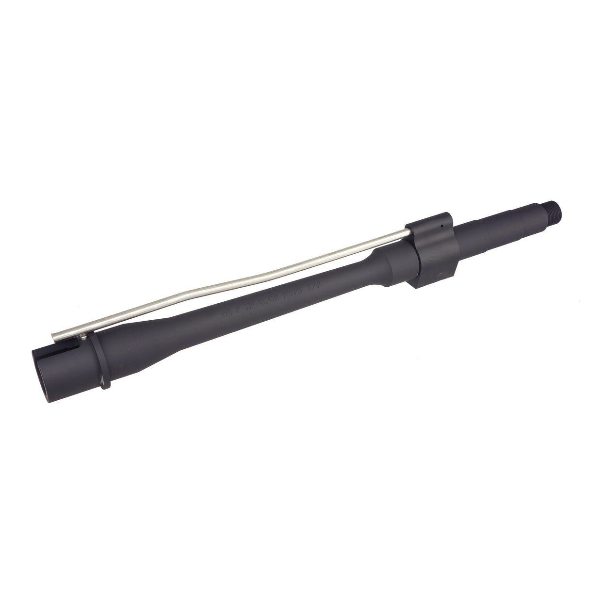 Angry Gun Aluminum Outer Barrel Set for Marui EVOLT M4A1 AEG ( 20220203EVO ) 11.5