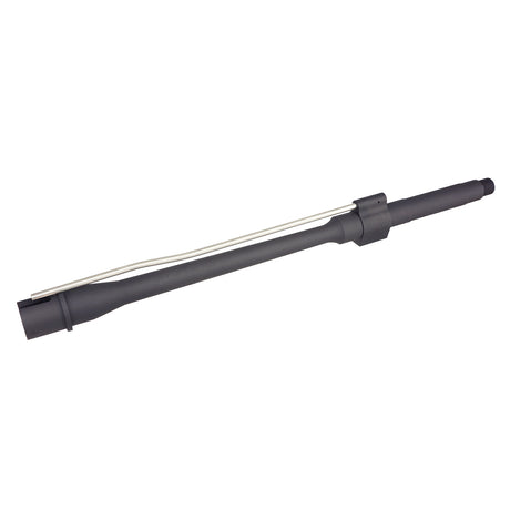 Angry Gun Aluminum Outer Barrel Set for Marui EVOLT M4A1 AEG ( 20220203EVO ) 14.5 inch