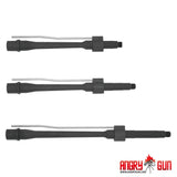 Angry Gun Aluminum Outer Barrel Set for Marui EVOLT M4A1 AEG ( 20220203EVO )