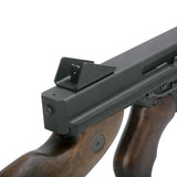 King Arms Thompson M1A1 Military AEG Airsoft - Real Wood ( AG-263 )