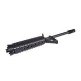 Angry Gun M723 Steel Outer Barrel Front Set for Marui MWS GBB ( 723OBS-MWS )