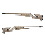 King Arms Blaser R93 LRS1 Spring Power Sniper Rifle ( AG-87 )