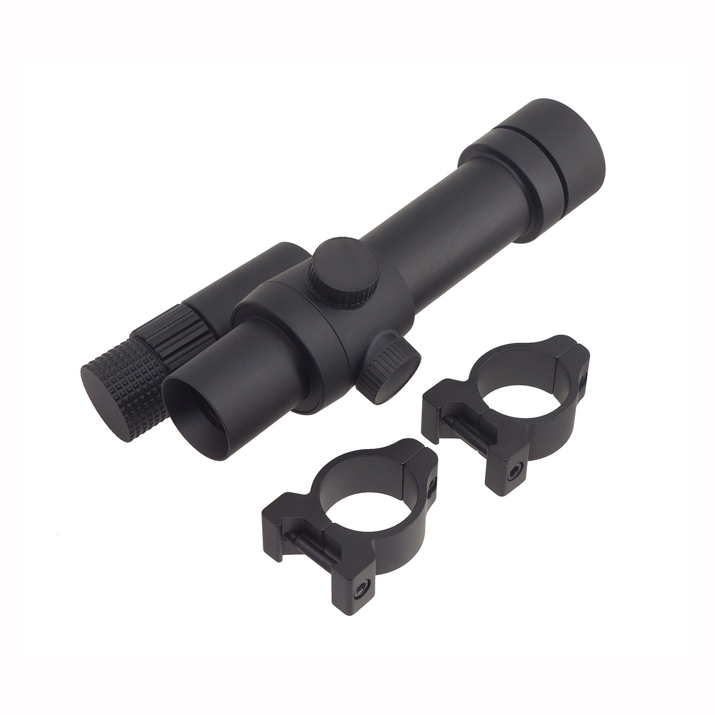 Angry Gun Retro AG-2000 Red Dot Sight – 18 Airsoft