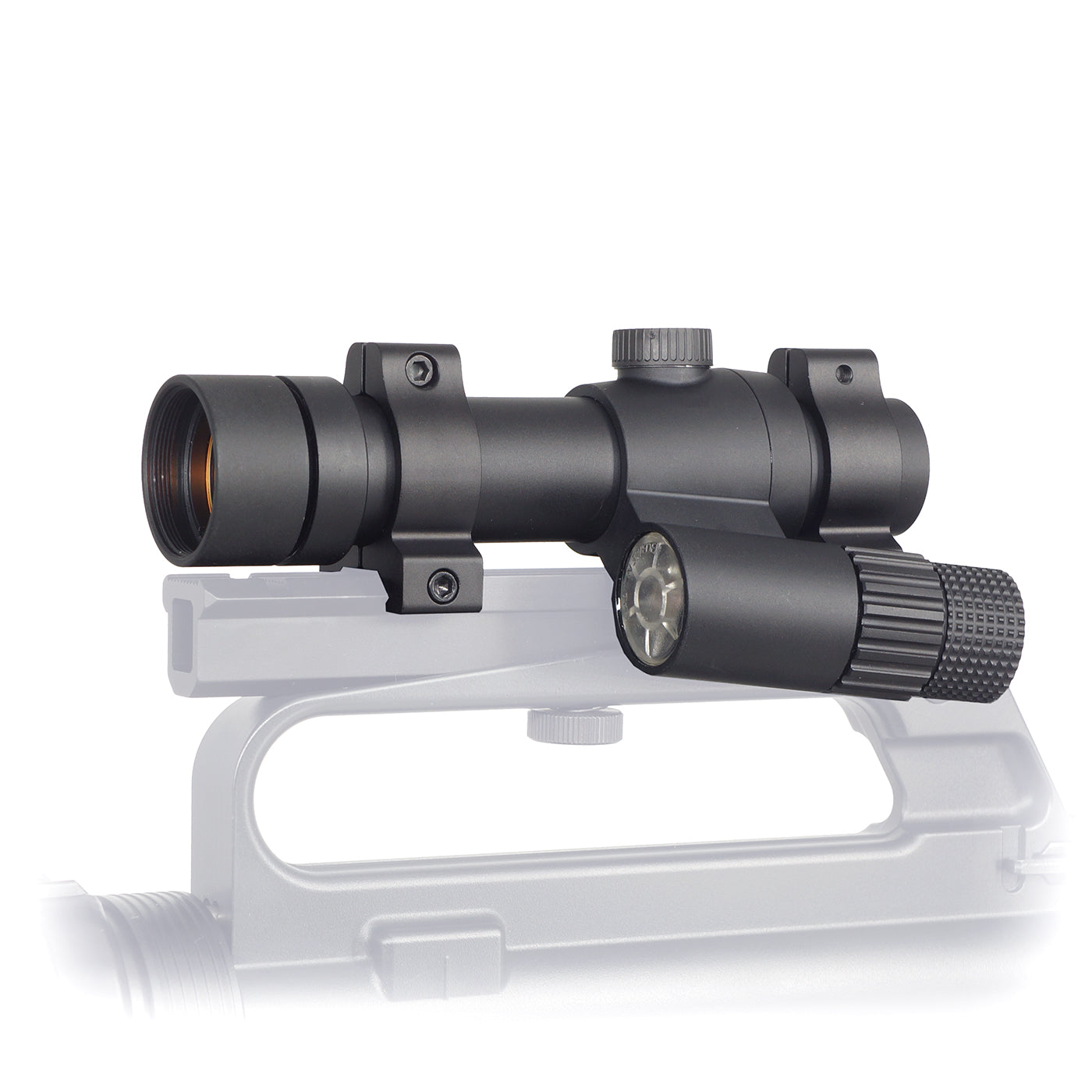 Angry Gun Retro AG-2000 Red Dot Sight – 18 Airsoft