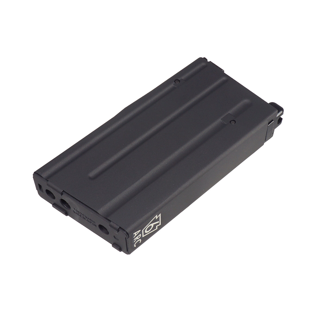 Angry Gun 20 Rds ARC6 Gas Magazine for Marui MWS/MTR M4