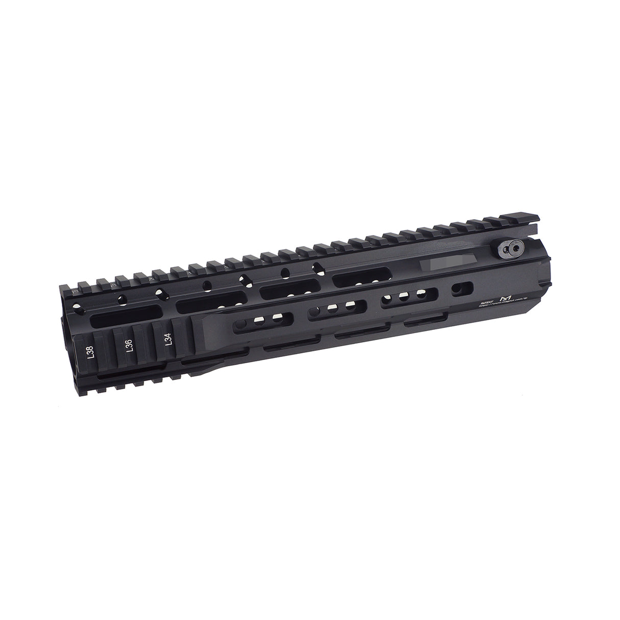 Angry Gun BCM Raider M-Lok Handguard for AR / M4 Series ( BCRRM )
