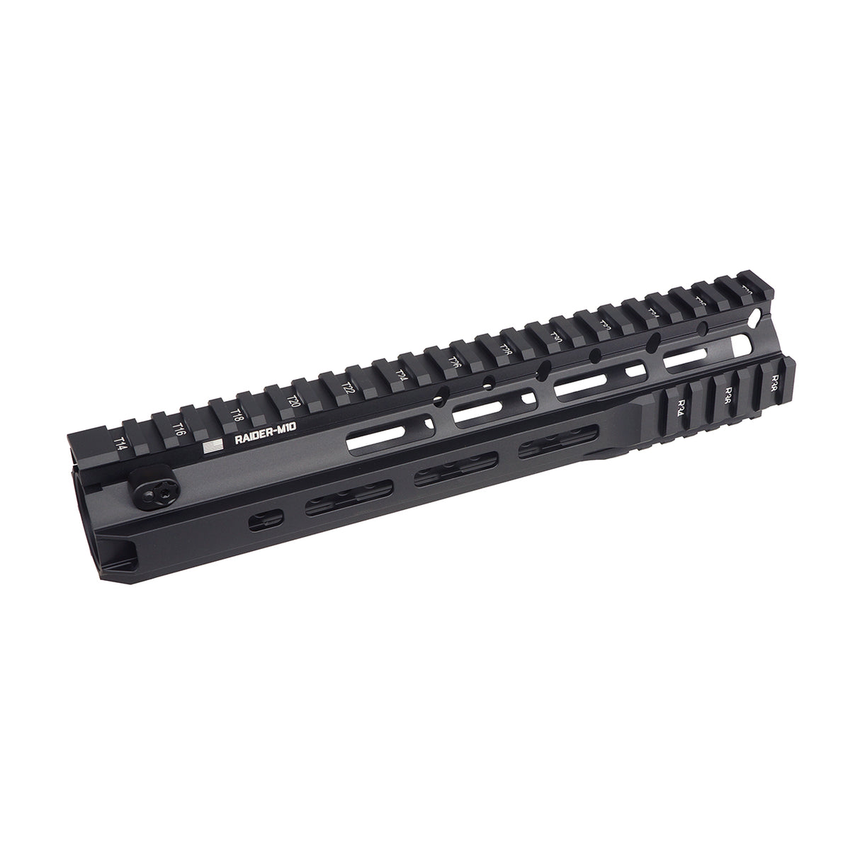 Angry Gun BC* Raider M-Lok Handguard for AR / M4 Series ( BCRRM )