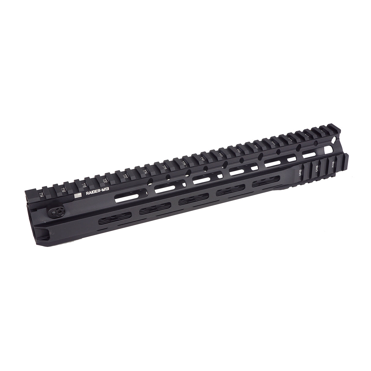 Angry Gun BC* Raider M-Lok Handguard for AR / M4 Series ( BCRRM )