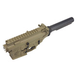 Angry Gun KAC KS1 MWS GBB Conversion Kit Standard Ver. Cerakote FDE