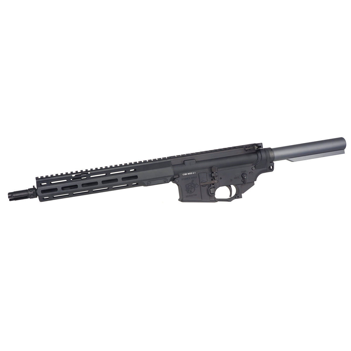 EMGSR15-CK-BLK Angry Gun KAC SR15 MOD 2.1 MWS GBB Conversion Kit - Black
