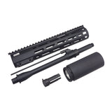 Angry Gun KAC SR15 MOD 2.1 MWS GBB Conversion Kit - Black