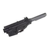 Angry Gun KAC SR15 MOD 2.1 MWS GBB Conversion Kit - Black