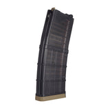 Angry Gun Lancer L5AWM V2 Translucent Gas Magazine for Marui MWS M4