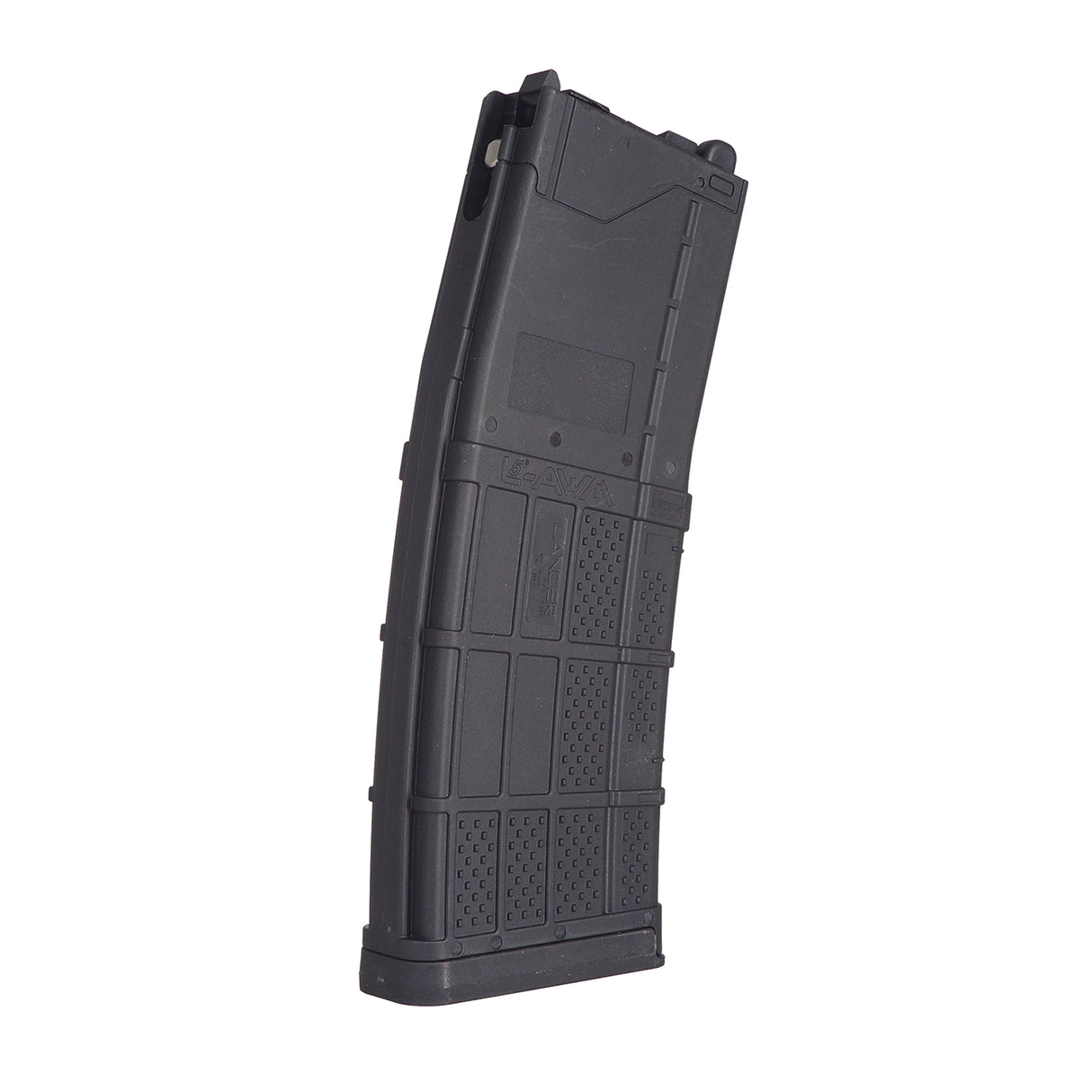 Angry Gun Lancer L5AWM V2 Opaque Gas Magazine for Marui MWS M4