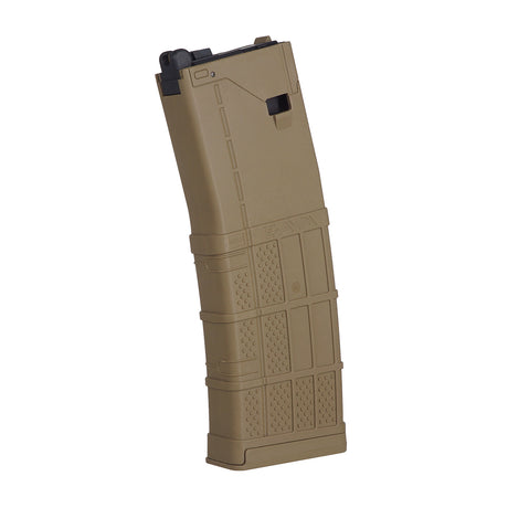 Angry Gun Lancer L5AWM V2 Opaque Gas Magazine for Marui MWS M4