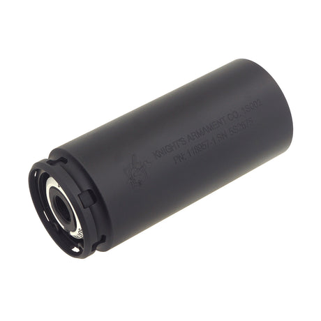 Angry Gun Knight's QDC/MCQ-PRT Airsoft Suppressor with Flash Hider