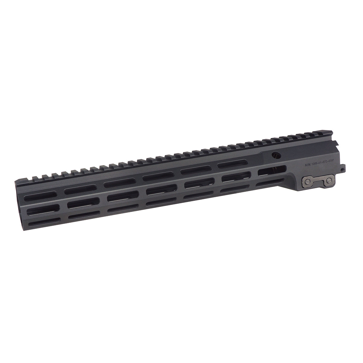 Angry Gun MK16 M-Lok Rail 13.5 Inch Gen.2 for AR / M4 Series ( MK16G2-13.5 )