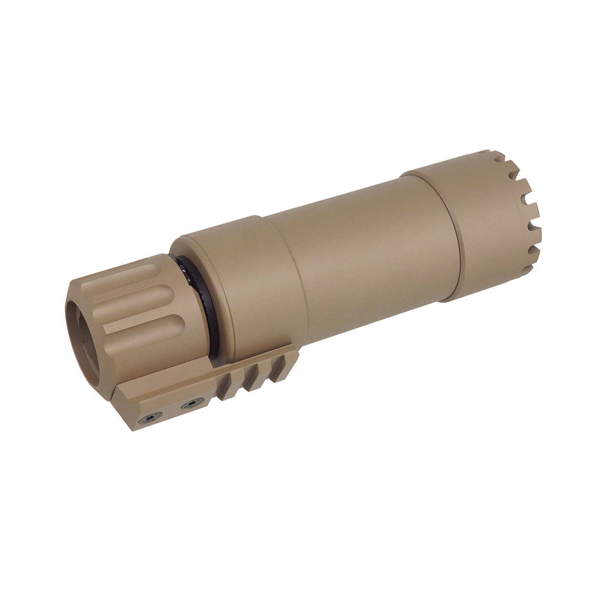 Angry Gun MP9/TP9 Compact Suppressor Dummy Version ( MP9CD )