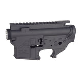 Angry Gun CNC Aluminum Forged Receiver Set for Marui MWS M4 ( AERO )