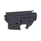 Angry Gun CNC Aluminum Forged Receiver Set for Marui MWS M4 ( MWSFRS-BCF ) BCM