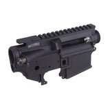 Angry Gun CNC Aluminum Forged Receiver Set for Marui MWS M4 ( MWSFRS )