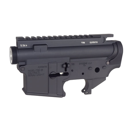 Angry Gun CNC Aluminum Forged Receiver Set for Marui MWS M4 TRIARC system