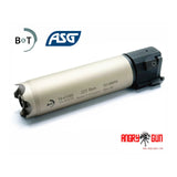 Angry Gun B&T ROTEX-V Compact Dummy Suppressor ( RV02D )