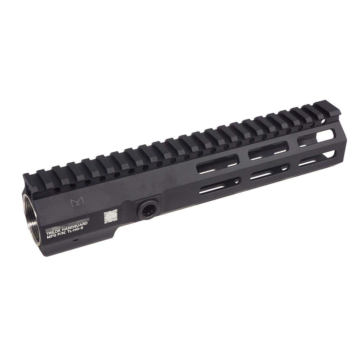 Angry Gun Triarc TRILOK Style M-Lok Handguard for AR / M4 Series 9.5 inch Black