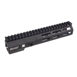 Angry Gun Triarc TRILOK Style M-Lok Handguard for AR / M4 Series 9.5 inch Black