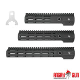 Angry Gun TRILOK Style M-Lok Handguard for AR / M4 Series