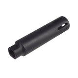 Angry Gun XM177 Steel Moderator Flash Hider for 14mm- ( AG-XM177M )
