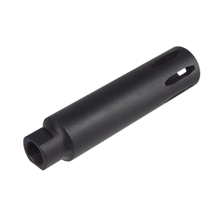 Angry Gun XM177 Steel Moderator Flash Hider for 14mm- ( AG-XM177M )