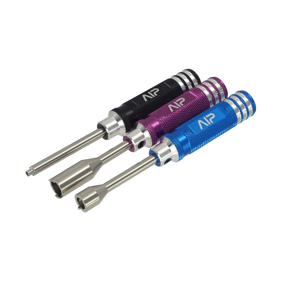 AIP Stainless Steel Valve Key Set ( AIP006-VKP ) – 18 Airsoft