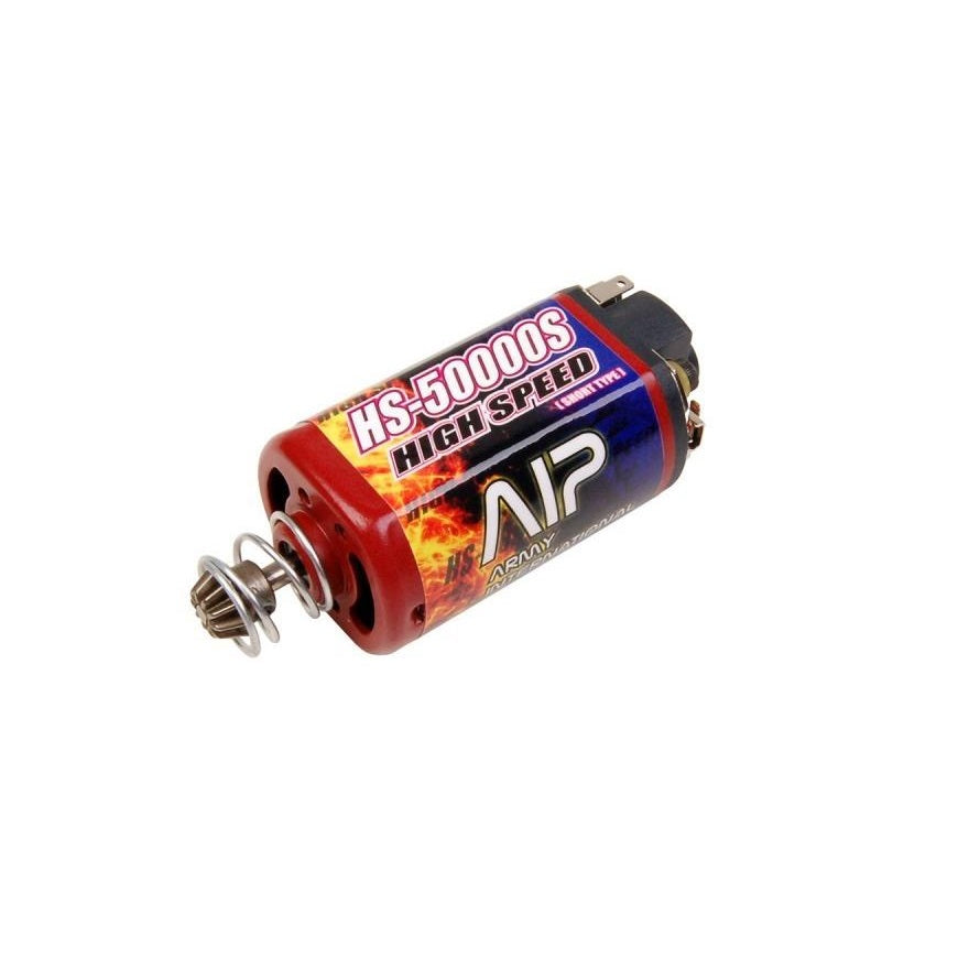 AIP High Speed Short Type AEG Motor HS-50000 ( AIP007 )