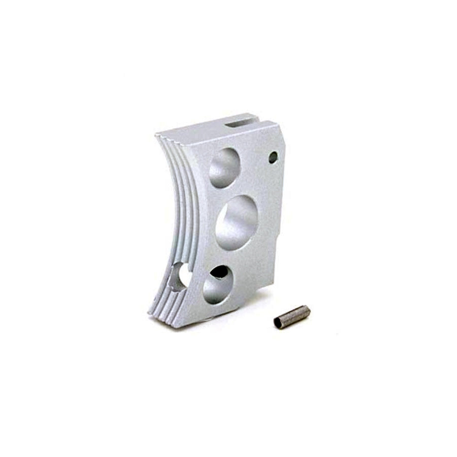 AIP Aluminum Trigger Type.E Long for Marui Hi-Capa GBB Airsoft