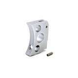 AIP Aluminum Trigger Type.E Long for Marui Hi-Capa GBB Airsoft