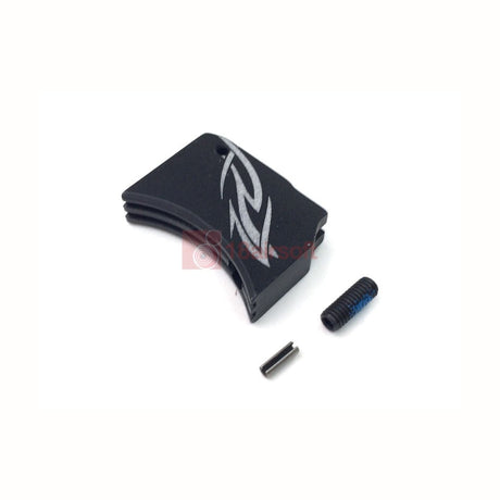 AIP Lasered Aluminum Trigger - Type.4 for Hi-capa GBB ( AIP016-TM51-4 )