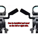 AIP CNC Ambi Cocking Handle Type.A for Hi-Capa Open Slide Airsoft ( AIP018-OSA )
