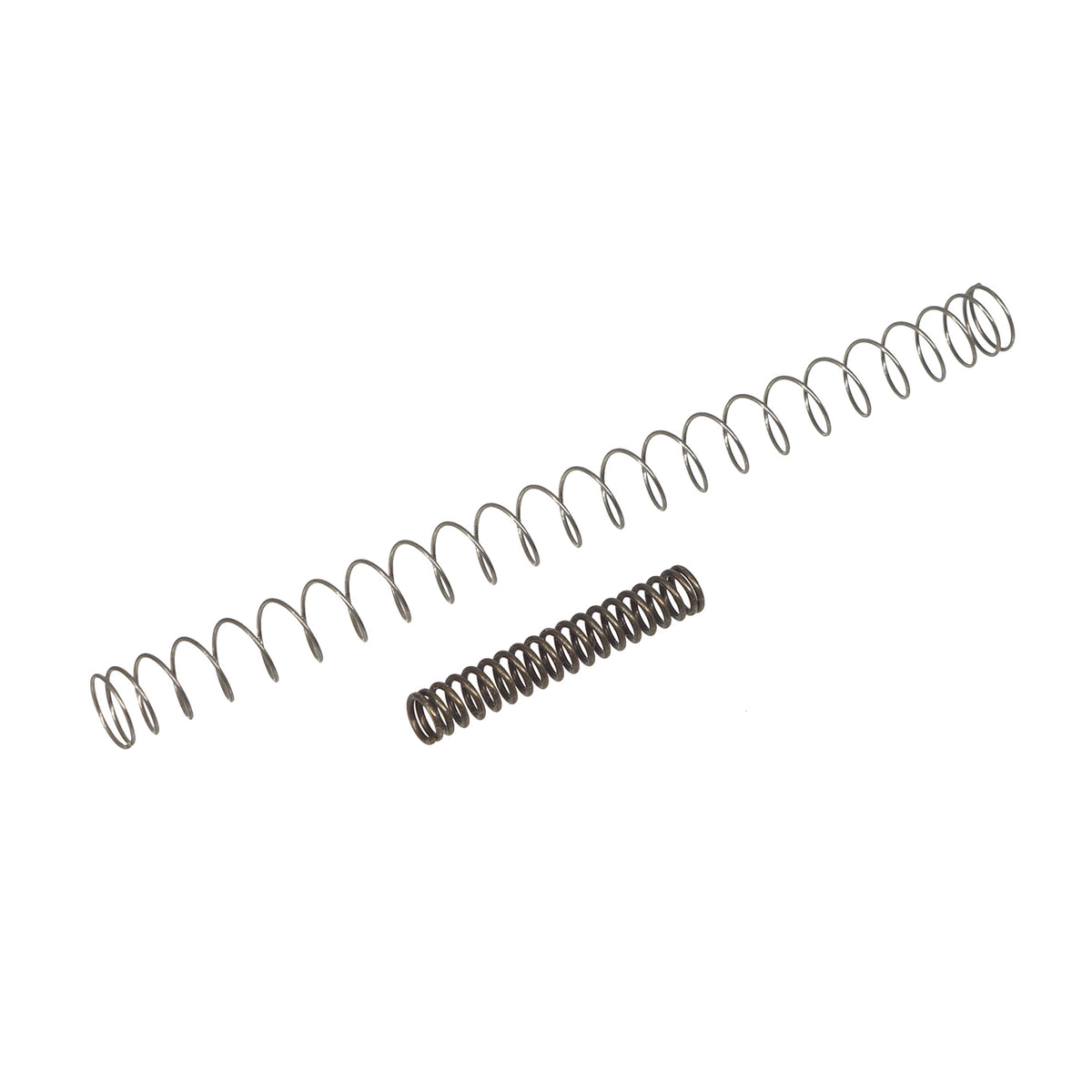 AIP 100% Enhanced Recoil and Hammer Spring for Marui Hi-capa GBB Airso ...